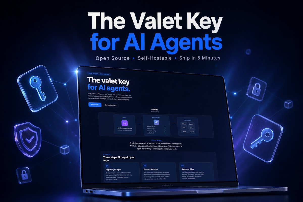 AgentValet screenshot
